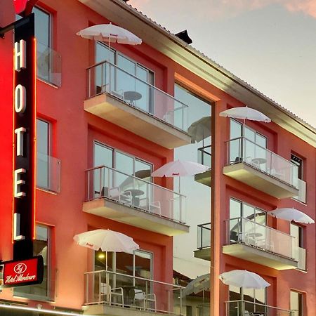 Hotel Alendouro Macedo de Cavaleiros Exteriör bild