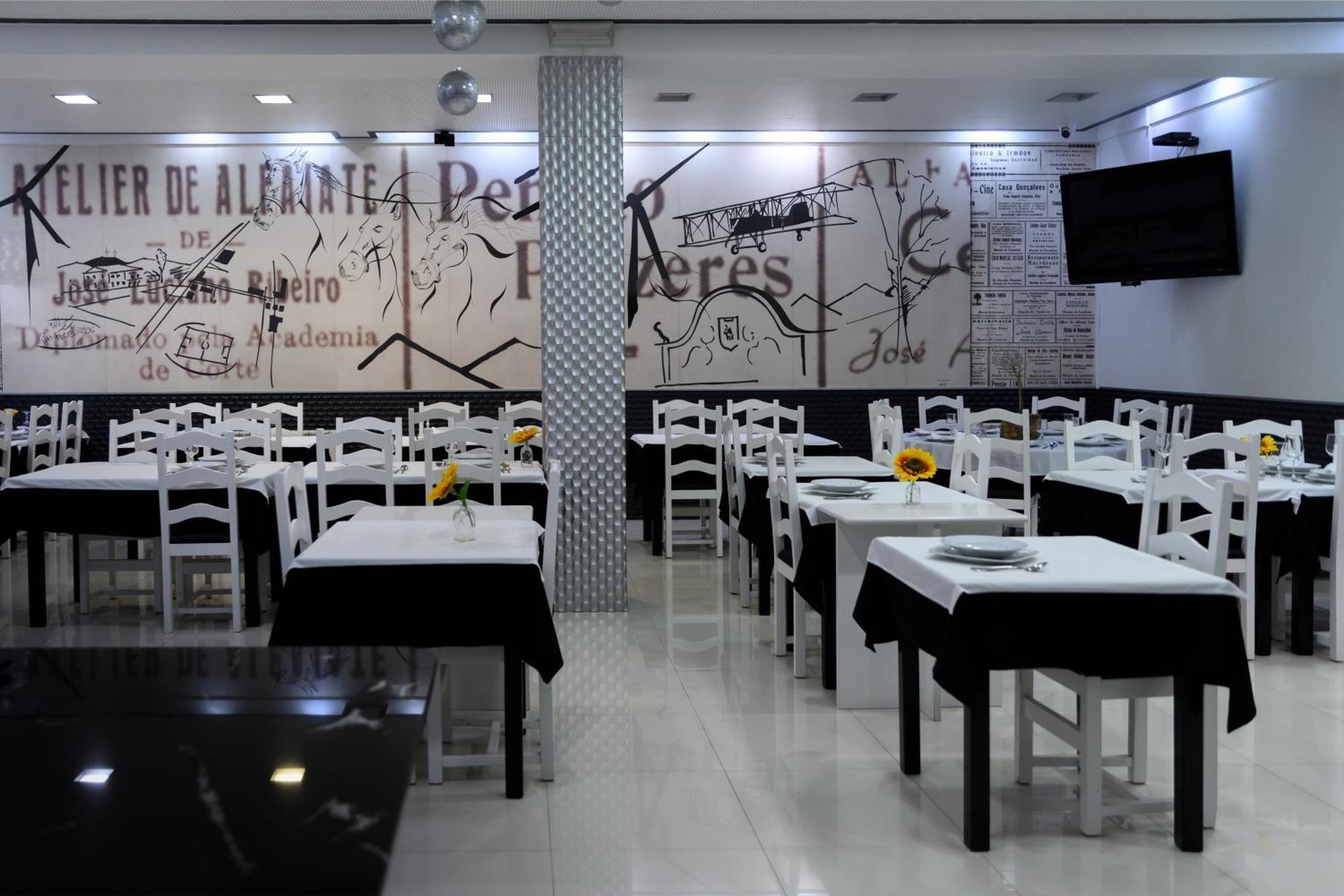 Hotel Alendouro Macedo de Cavaleiros Exteriör bild